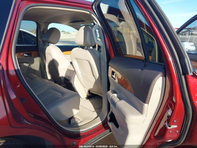2LMDJ6JK5EBL17845 Lincoln MKX