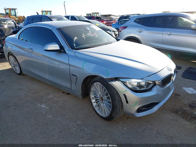 2014 BMW 428I WBA3V7C57EJ873385