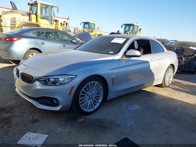 2014 BMW 428I WBA3V7C57EJ873385 Photo 1