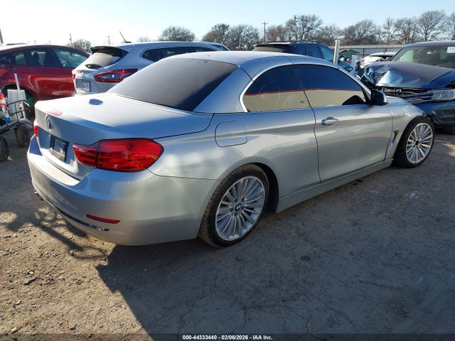 2014 BMW 428I WBA3V7C57EJ873385 Photo 3