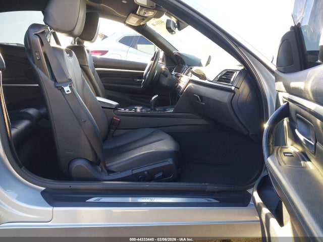 2014 BMW 428I WBA3V7C57EJ873385 Photo 4