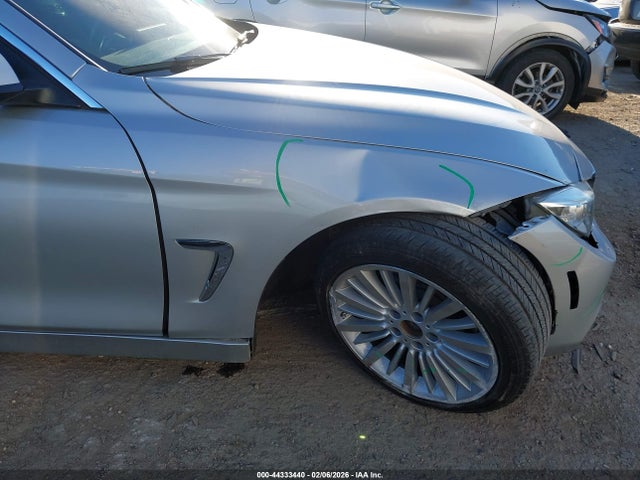 2014 BMW 428I WBA3V7C57EJ873385 Photo 5