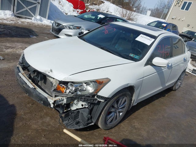 2012 HONDA ACCORD SDN 1HGCP3F84CA018945 Photo 1