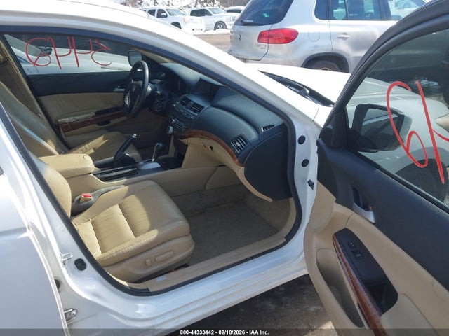 2012 HONDA ACCORD SDN 1HGCP3F84CA018945 Photo 4