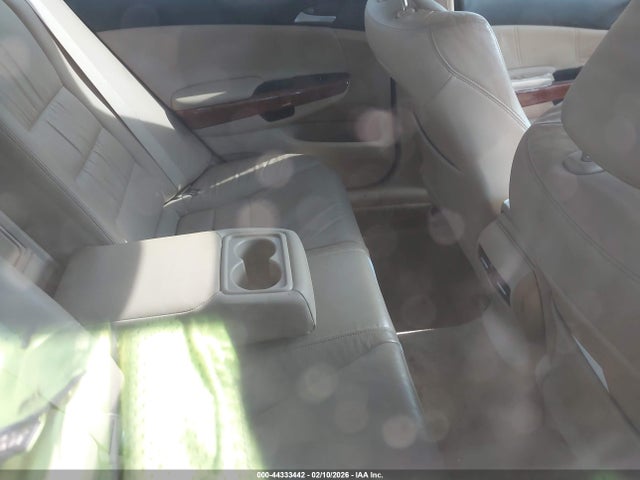 2012 HONDA ACCORD SDN 1HGCP3F84CA018945 Photo 7