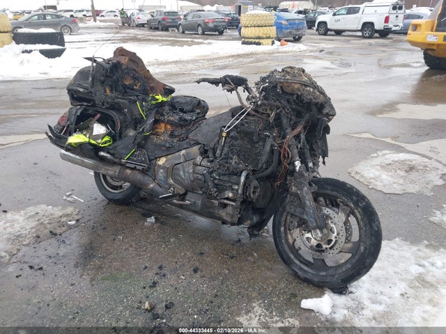 2008 HONDA GL1800 1HFSC47L88A700660