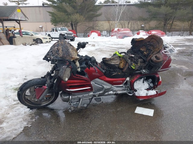 2008 HONDA GL1800 1HFSC47L88A700660 Photo 1