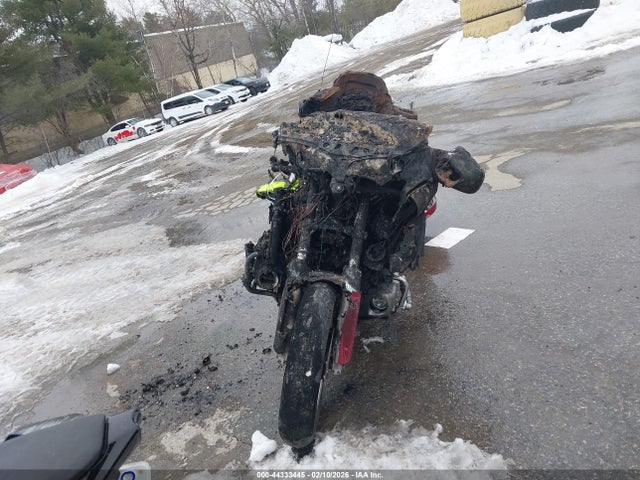 2008 HONDA GL1800 1HFSC47L88A700660 Photo 4