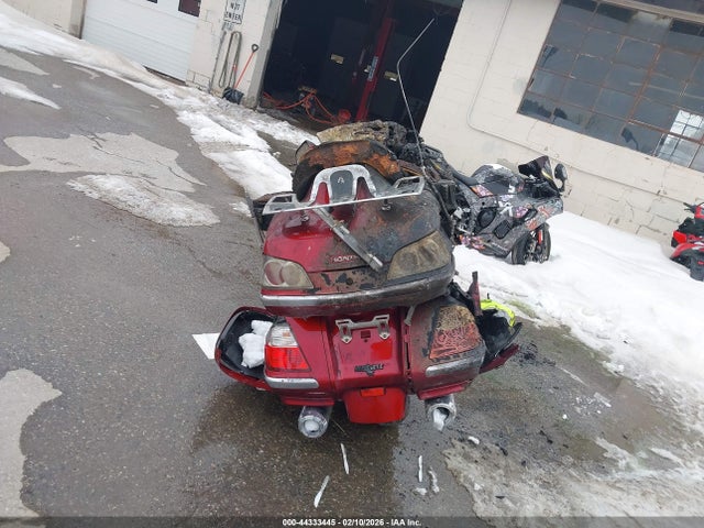 2008 HONDA GL1800 1HFSC47L88A700660 Photo 5