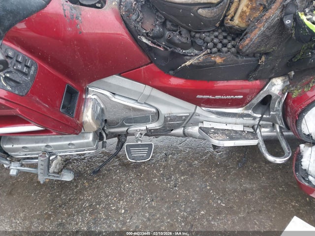 2008 HONDA GL1800 1HFSC47L88A700660 Photo 8