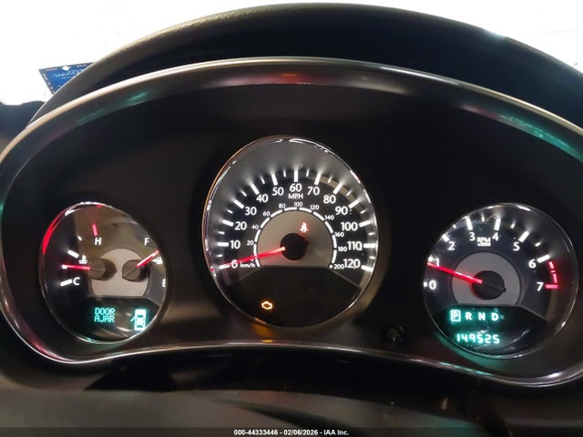 Aukcja sprzedaży 2013 Chrysler 200 Limited, vin: 1C3CCBCG2DN743815, numer aukcji: 44333446