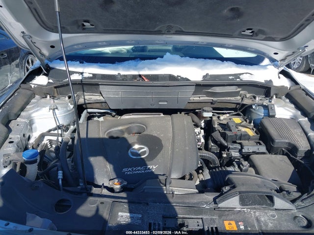 44333453 :رقم المزاد ، JM3KFBCM9J0362998 vin ، 2018 Mazda Cx-5 Touring مزاد بيع