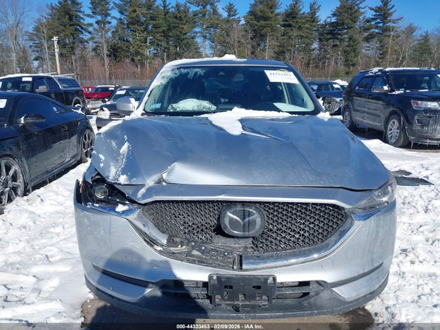 44333453 :رقم المزاد ، JM3KFBCM9J0362998 vin ، 2018 Mazda Cx-5 Touring مزاد بيع