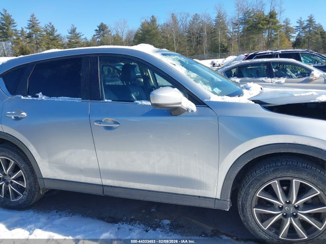 44333453 :رقم المزاد ، JM3KFBCM9J0362998 vin ، 2018 Mazda Cx-5 Touring مزاد بيع