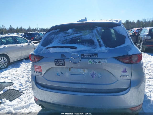 44333453 :رقم المزاد ، JM3KFBCM9J0362998 vin ، 2018 Mazda Cx-5 Touring مزاد بيع