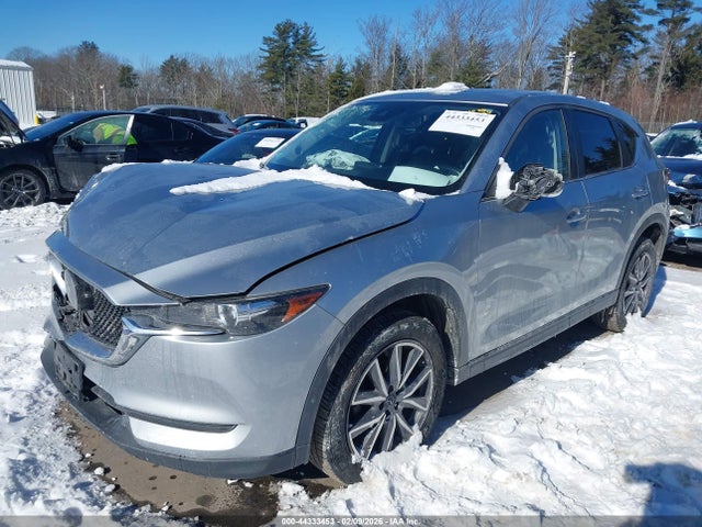 44333453 :رقم المزاد ، JM3KFBCM9J0362998 vin ، 2018 Mazda Cx-5 Touring مزاد بيع