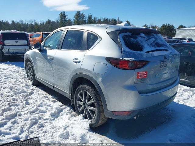 44333453 :رقم المزاد ، JM3KFBCM9J0362998 vin ، 2018 Mazda Cx-5 Touring مزاد بيع