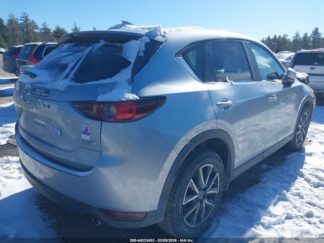 44333453 :رقم المزاد ، JM3KFBCM9J0362998 vin ، 2018 Mazda Cx-5 Touring مزاد بيع