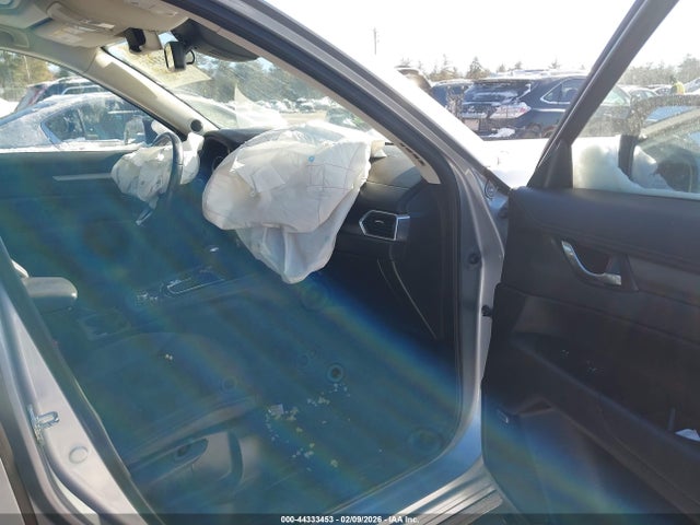 44333453 :رقم المزاد ، JM3KFBCM9J0362998 vin ، 2018 Mazda Cx-5 Touring مزاد بيع