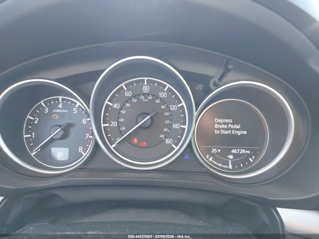 44333453 :رقم المزاد ، JM3KFBCM9J0362998 vin ، 2018 Mazda Cx-5 Touring مزاد بيع
