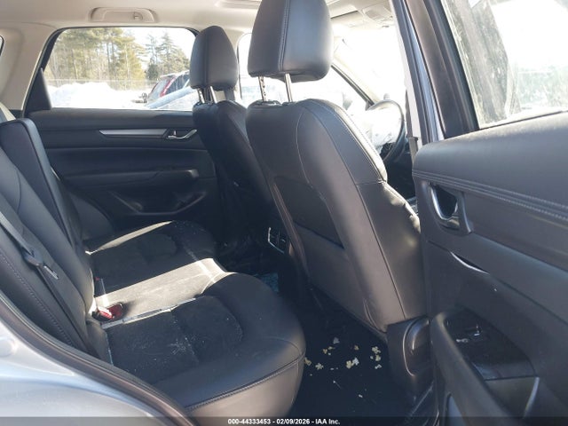 44333453 :رقم المزاد ، JM3KFBCM9J0362998 vin ، 2018 Mazda Cx-5 Touring مزاد بيع