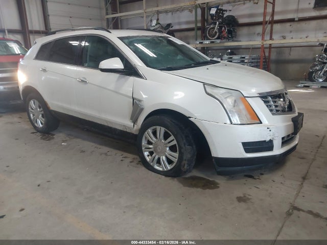 2014 CADILLAC SRX 3GYFNAE38ES554529 Photo 0