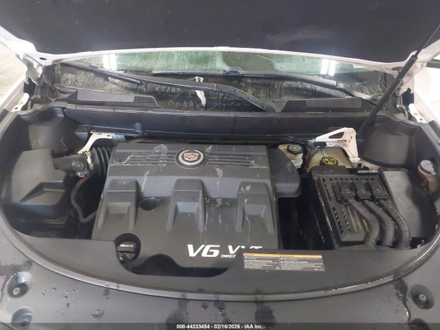 2014 CADILLAC SRX 3GYFNAE38ES554529 Photo 9