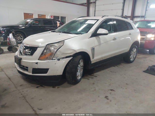 2014 CADILLAC SRX 3GYFNAE38ES554529 Photo 1