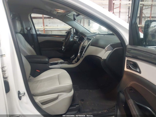 2014 CADILLAC SRX 3GYFNAE38ES554529 Photo 4