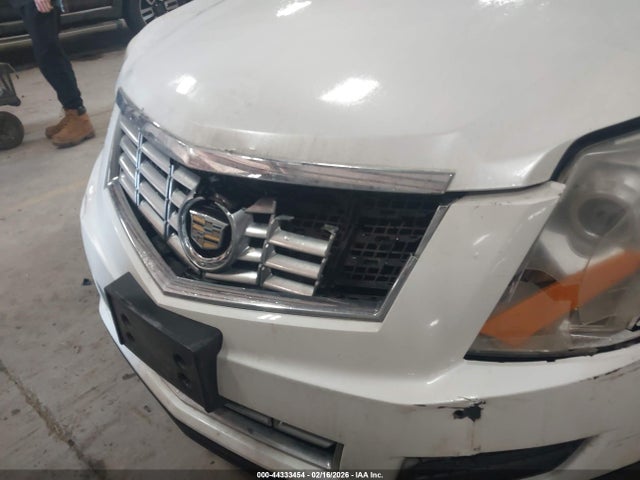 2014 CADILLAC SRX 3GYFNAE38ES554529 Photo 5