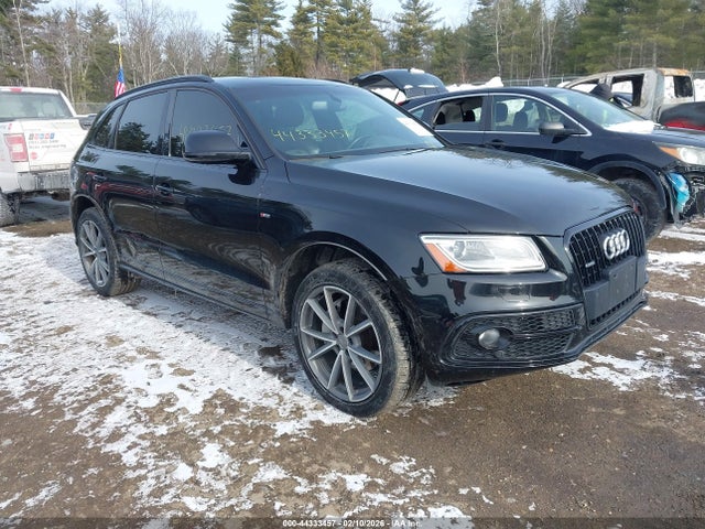 2016 AUDI Q5 WA1W7AFPXGA054498 Photo 0