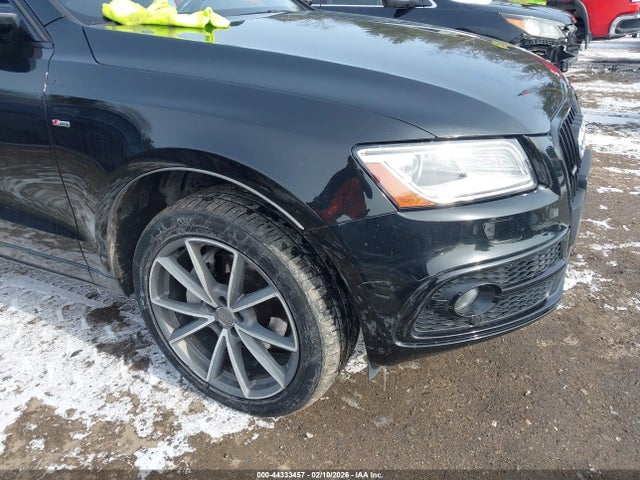 WA1W7AFPXGA054498 Audi Q5 3.0t Premium Plus