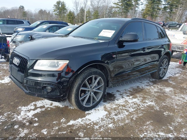 2016 AUDI Q5 WA1W7AFPXGA054498 Photo 1