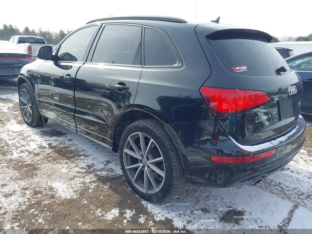 2016 AUDI Q5 WA1W7AFPXGA054498 Photo 2