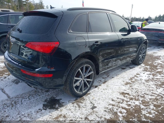 2016 AUDI Q5 WA1W7AFPXGA054498 Photo 3