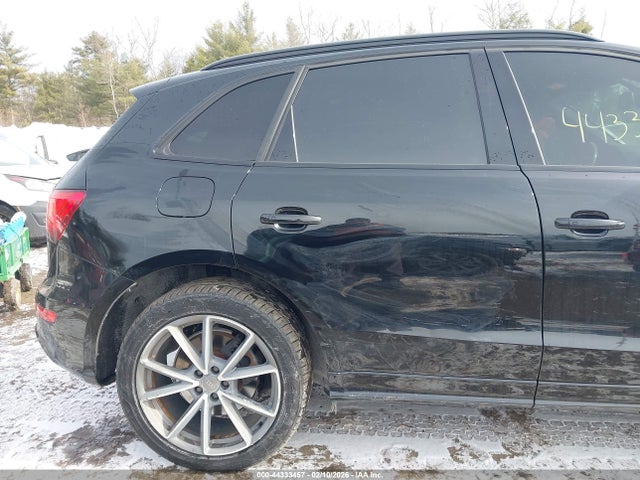 2016 AUDI Q5 WA1W7AFPXGA054498 Photo 5