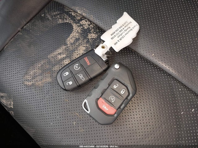 2024 DODGE DURANGO 1C4SDJCT5RC139853 Photo 10