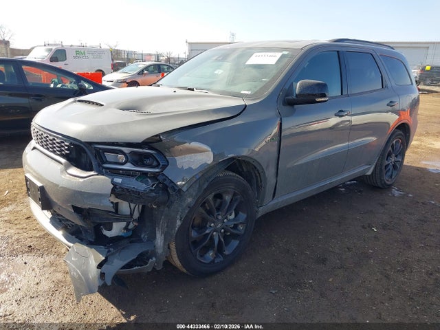 2024 DODGE DURANGO 1C4SDJCT5RC139853 Photo 1