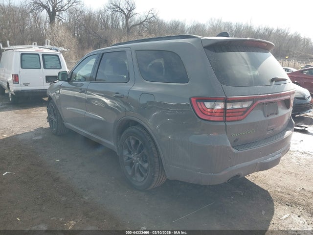 2024 DODGE DURANGO 1C4SDJCT5RC139853 Photo 2