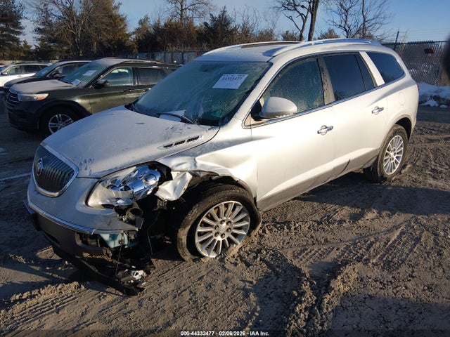 Aukcja sprzedaży 2012 Buick Enclave Leather, vin: 5GAKRCED3CJ346507, numer aukcji: 44333477