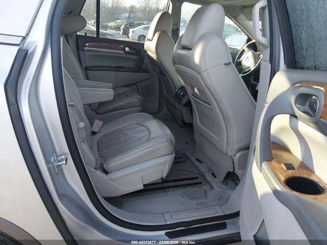 Aukcja sprzedaży 2012 Buick Enclave Leather, vin: 5GAKRCED3CJ346507, numer aukcji: 44333477