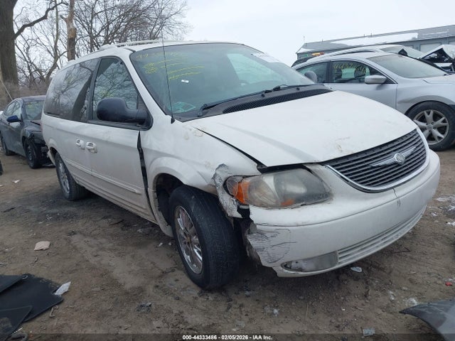 2002 CHRYSLER TOWN & COUNTRY 2C8GP64L62R682990