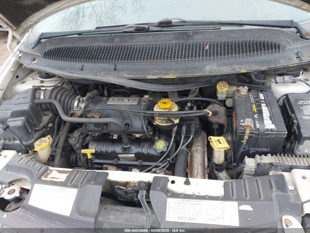 2002 CHRYSLER TOWN & COUNTRY 2C8GP64L62R682990 Photo 9