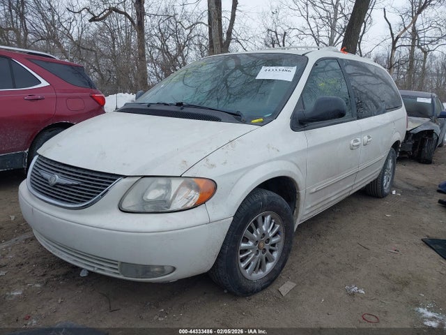2002 CHRYSLER TOWN & COUNTRY 2C8GP64L62R682990 Photo 1