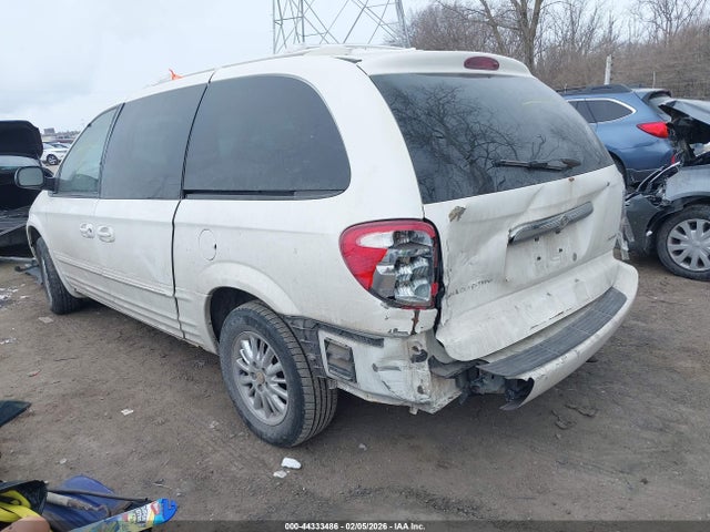 2002 CHRYSLER TOWN & COUNTRY 2C8GP64L62R682990 Photo 2