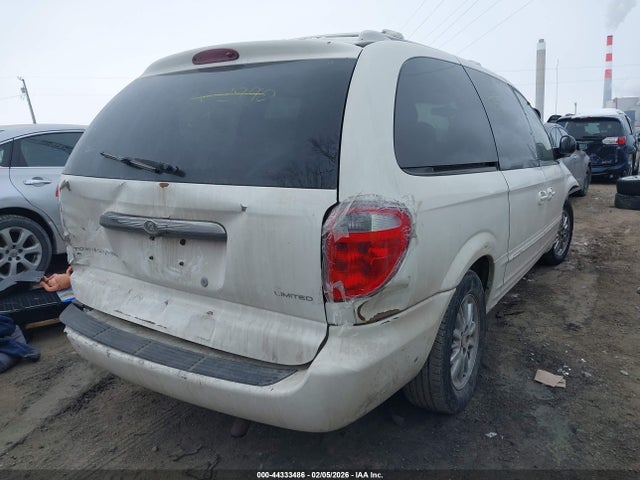 2002 CHRYSLER TOWN & COUNTRY 2C8GP64L62R682990 Photo 3