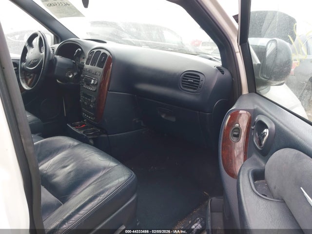 2002 CHRYSLER TOWN & COUNTRY 2C8GP64L62R682990 Photo 4