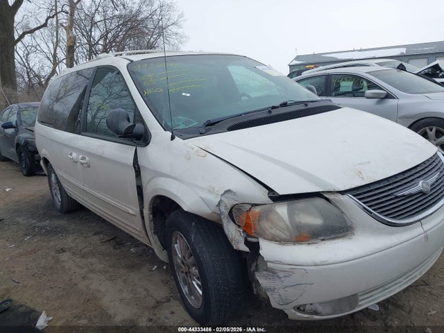 2002 CHRYSLER TOWN & COUNTRY 2C8GP64L62R682990 Photo 5