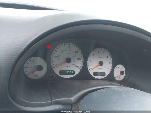 2002 CHRYSLER TOWN & COUNTRY 2C8GP64L62R682990 Photo 6