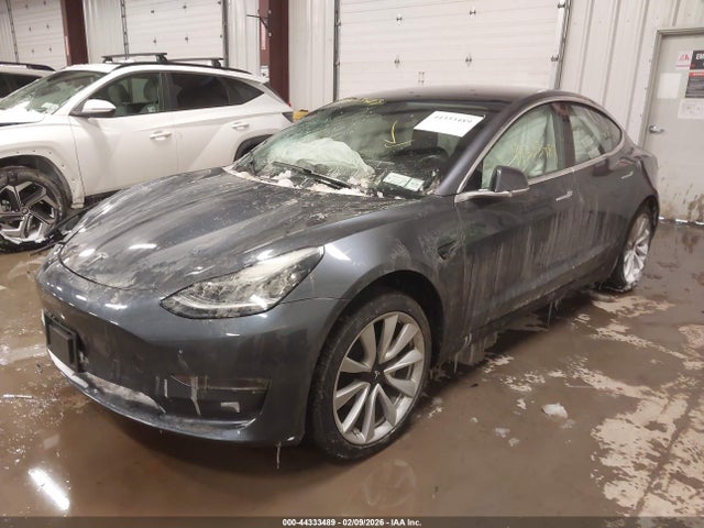 2018 TESLA MODEL 3 5YJ3E1EA4JF007820 Photo 1